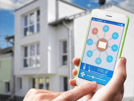 УМНЫЙ ДОМ. СИСТЕМА УПРАВЛЕНИЯ АВТОМАТИЗАЦИЕЙ ДОМА фото