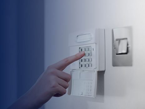 Охранная сигнализация фото